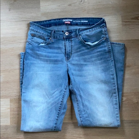 denizen levi's modern slim